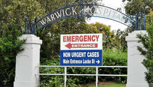 Warwick Hospital to have four new doctors in the new year Warwick Hospital to have four new doctors in the new year